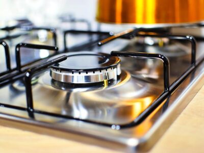 Как очистить плиту – практические советы
